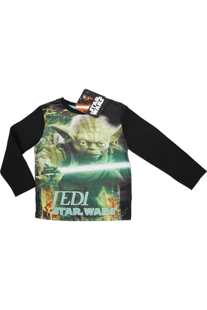 STAR WARS Tričko s dlouhým rukávem
