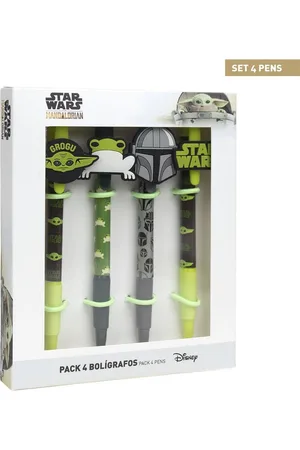 STAR WARS Set 4 per Mandalorian