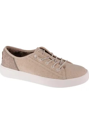 Hey dude Béžové stylové tenisky Craft Linen 40180-100