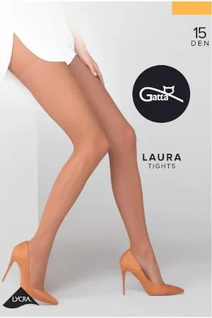 Gatta Silonky Laura 15 den plus size