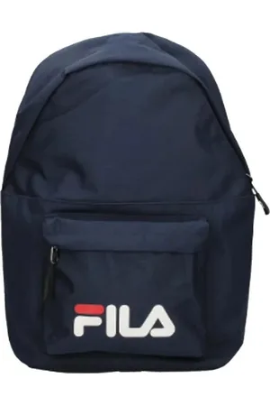 Fila Tmavě modrý batoh New Scool Two Backpack 685118-170