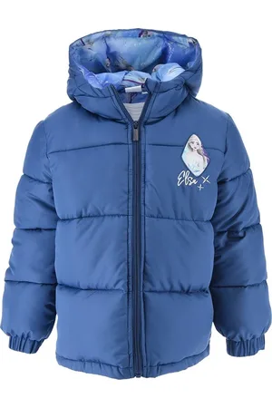 Frozen Disney Elsa dívčí bunda