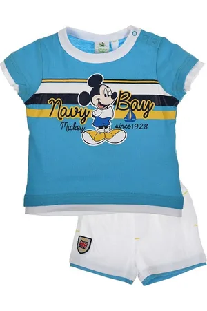 Mickey Mouse Baby chlapecký set
