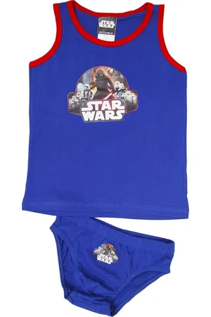 STAR WARS Modrý chlapecký set