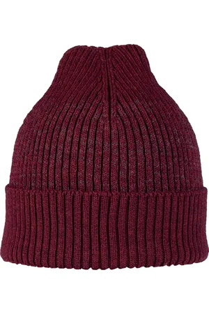 Buff Vínová sportovní čepice Merino Active Hat Beanie 1323396531000