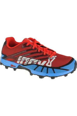 Inov-8 Červené dámské běžecké boty X-Talon 255 000915-RDBL-S-01