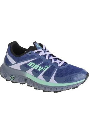 Inov-8 Tmavě modré dámské běžecké boty Trailfly Ultra G 300 Max 000978-NYMTBK-S-01