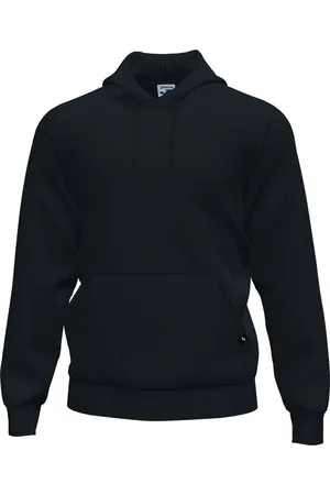 Joma Černá pánská mikina Montana Hoodie 102108-100