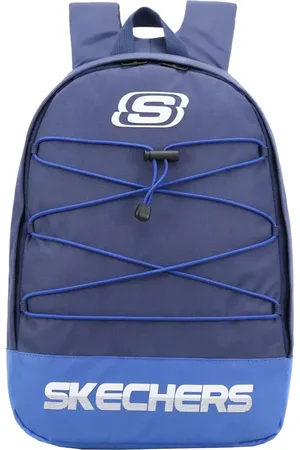 Skechers Modrý batoh Pomona Backpack S1035-49