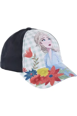 Frozen Modrá dívčí kšiltovka Disney