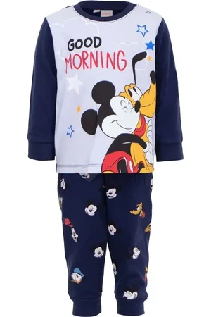 Mickey Mouse Tmavě modrá souprava