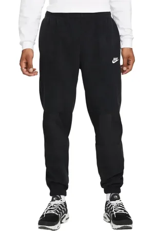 Nike Černé pánské tepláky Club Fleece Pant DQ4901-010