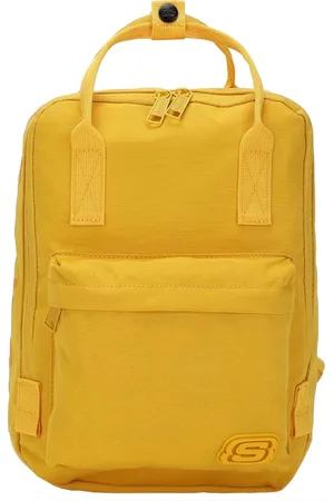 Skechers Žlutý prostorný batoh Saint Louis Backpack S1214-68
