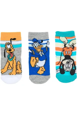 Mickey Mouse Sada chlapeckých ponožek