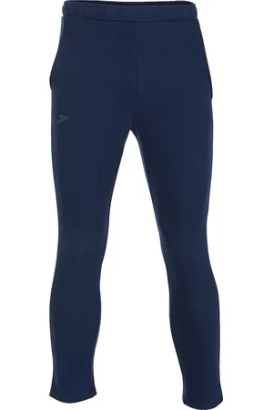 Joma Tmavě modré pánské tepláky Montana Pants 102320-331