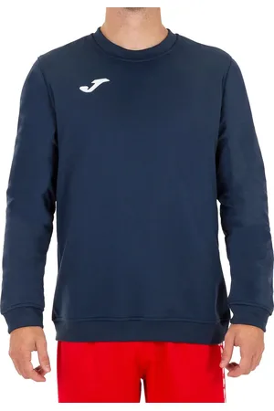Joma Tmavě modrá pánská mikina Cairo II Sweatshirt 101333-331