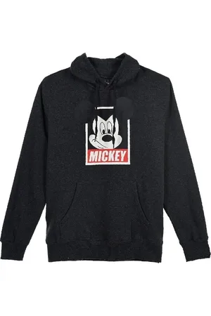 Mickey Mouse Tmavě šedá mikina