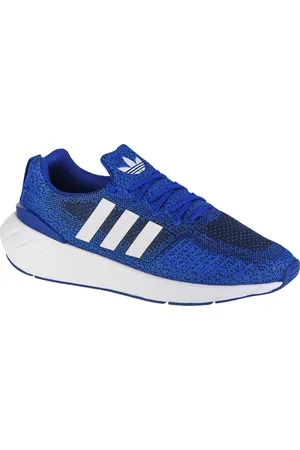 adidas Modré pánské tenisky Swift Run 22 GZ3498