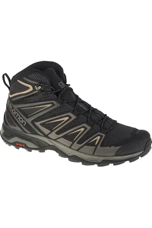 Salomon Pánská turistická obuv X Ultra Mid 3 Aero 410439