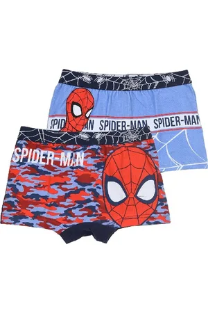 SPIDERMAN Dvojbalení boxerek Marvel - barevná/