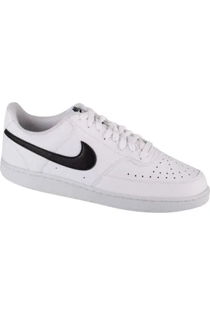 Nike Bílé tenisky Court Vision Low NN DH2987-101