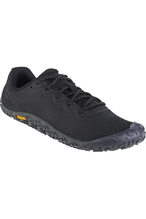Merrell Černé barefoot pánské boty Vapor Glove 6 LTR J067939