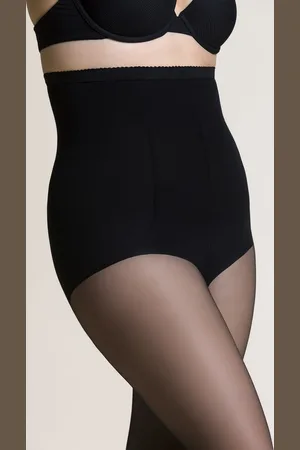 Gabriella Punčochové kalhoty se stahováním High Shaper 718 20 den