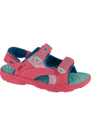 Joma Dívčí růžové sandály S.Ocean Jr 2307 SOCEJS2307V