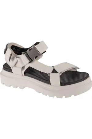 Palladium Smetanové dámské sandály Pallacruise Strap 97465-116-M