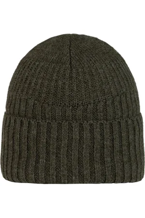 Buff Khaki turistická čepice Renso Knitted Fleece Hat Beanie 1323363131000