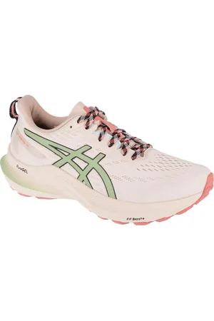Asics Béžové dámské běžecké tenisky GT-2000 12 TR 1012B587-250