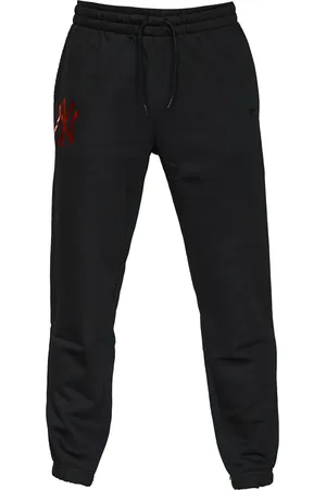 New Era Černé pánské tepláky MLB Team New York Yankees Logo Jogger 60284757
