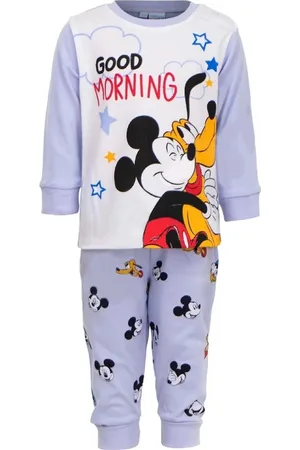 Mickey Mouse Šedá souprava