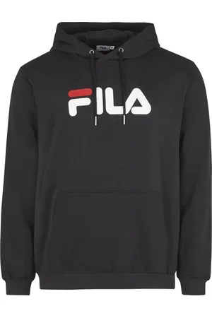Fila Černá pánská mikina Barumini Hoody FAU0090-80001