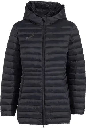 Joma Černá dámská zimní prošívaná bunda Urban V Jacket 902246-100