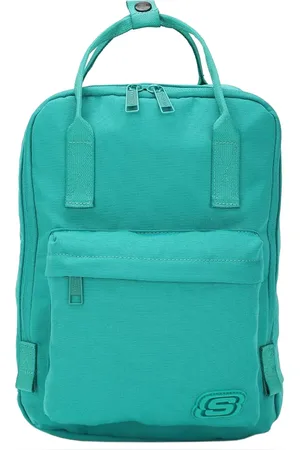 Skechers Tyrkysový prostorný batoh Saint Louis Backpack S1214-18