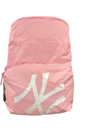 New Era Růžový batoh Disti Multi New York Yankees Backpack 60240062