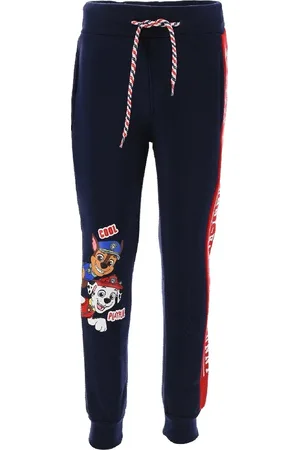 Paw Patrol Modré tepláky s potisky