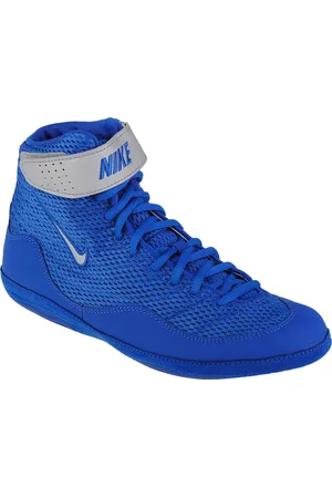Nike Modré boxerské tenisky Inflict 3 325256-401