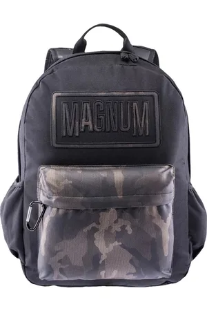 Basics from Amsterdam Batoh Magnum Corps BLK-GLD