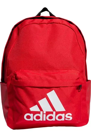 adidas Červený pánský batoh Clsc Bos IL5809