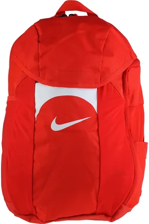 Nike Červený batoh Academy Team Backpack DV0761-657