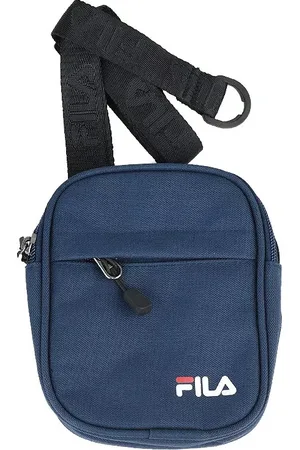 Fila Modrá crossbody New Pusher Berlin Bag 685054-170