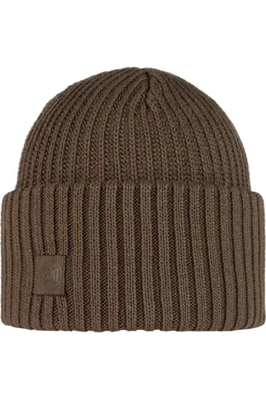 Buff Hnědá teplá čepice Rutger Hat Beanie 1296943151000