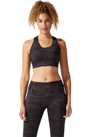 Asics Vzorovaná sportovní podprsenka Piping GPX Bra 2032B781-001