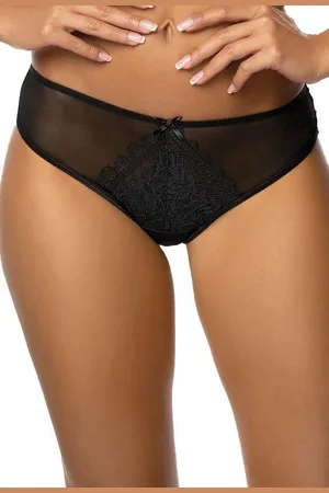 Mat Krajková tanga Estelle S-0198/4 Estelle S-XL