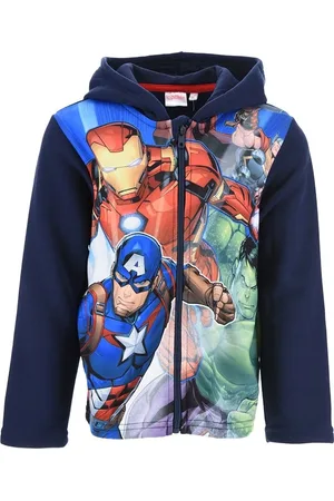 Marvel Marvel - chlapecká mikina