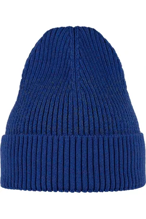 Buff Modrá sportovní čepice Merino Active Hat Beanie 1323397911000