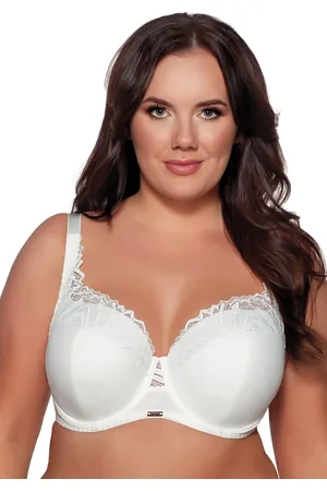 Ava Lingerie Krajková vyztužená podprsenka Ava 2107 Maxi