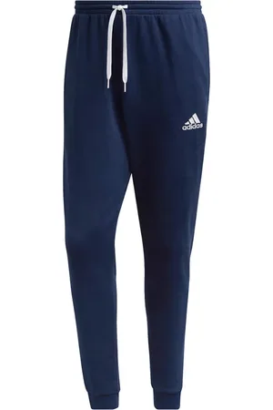 adidas Modré pánské tepláky Entrada 22 Sweat Pants H57529